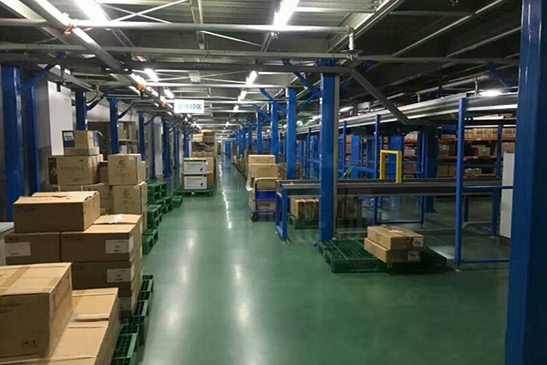 医药车间固化地坪