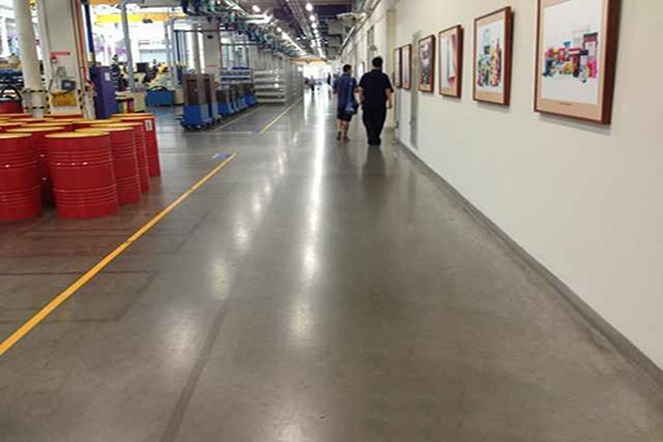 迪乐堡固化地坪 迪乐堡固化地坪