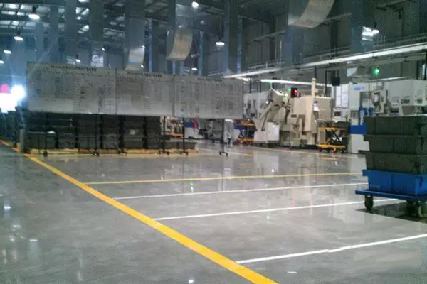 迪乐堡固化地坪