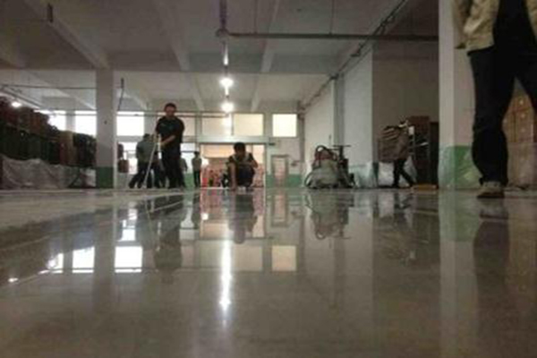 起砂地面翻新 起砂地面翻新