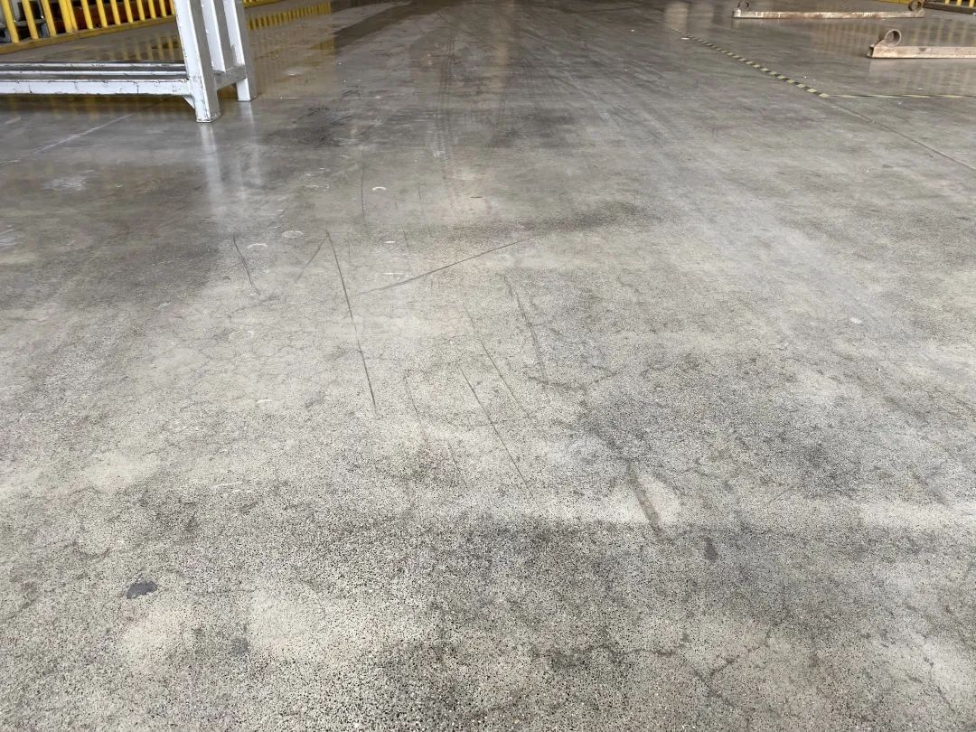 混凝土密封固化地坪 混凝土密封固化地坪