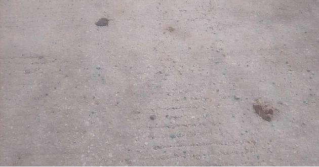 耐磨地坪 耐磨地坪