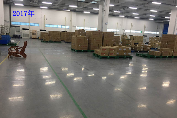 迪乐堡固化地坪