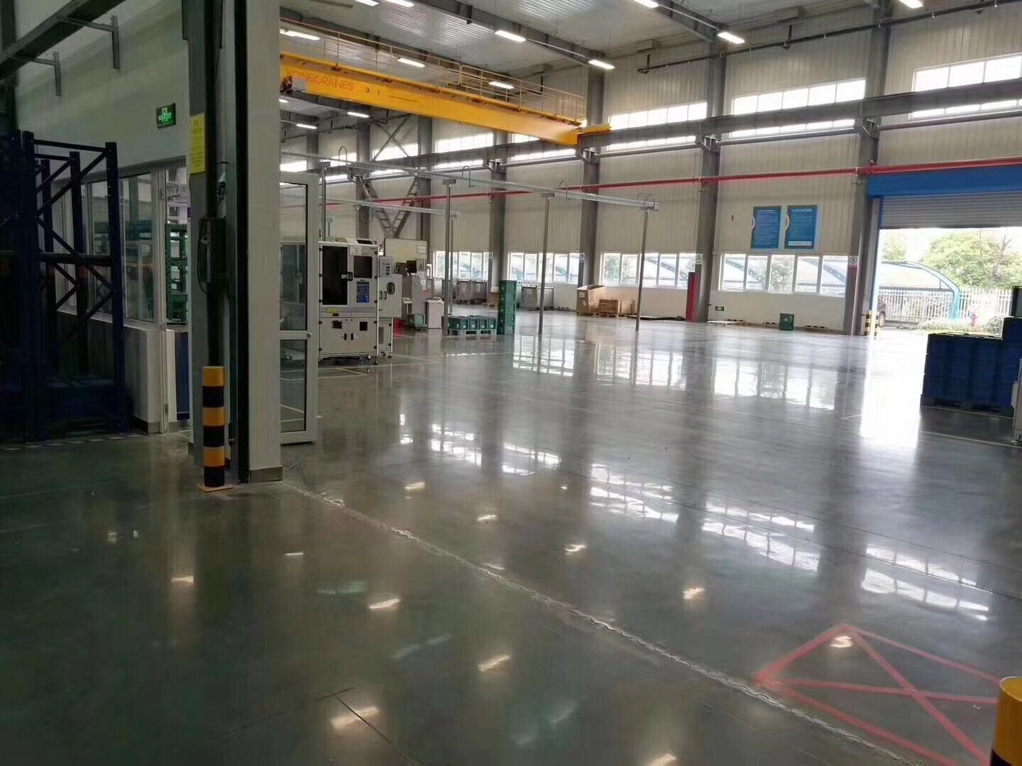 固化地坪 固化地坪