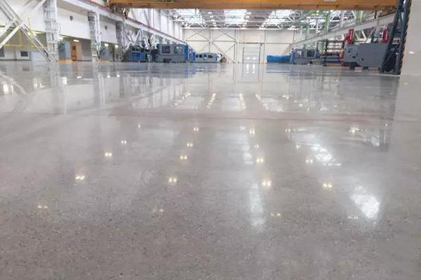密封固化地坪 密封固化地坪