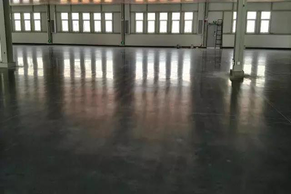 密封固化地坪 密封固化地坪