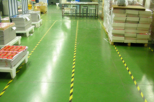 固化地坪 固化地坪