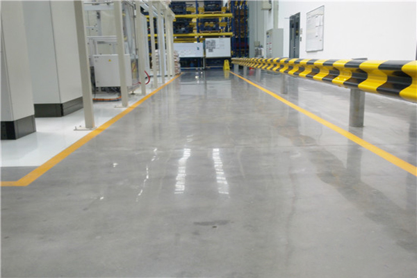 整体地坪 整体地坪