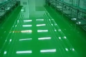 防静电地坪 防静电地坪