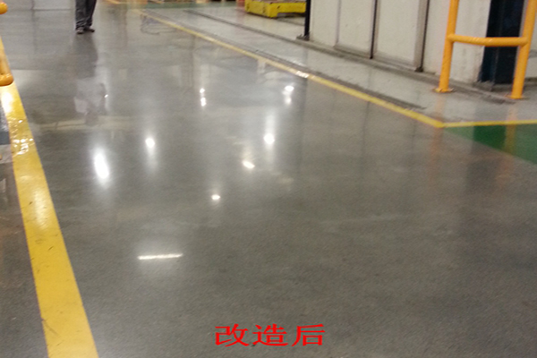 旧地面翻新 旧地面翻新