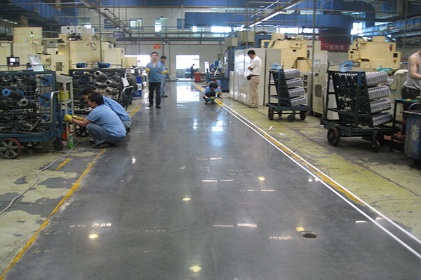 重油污地面翻新 重油污地面翻新