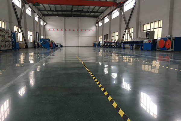 抛光混凝土地坪 抛光混凝土地坪