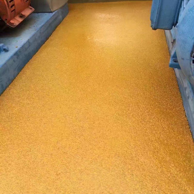 聚氨酯地坪 聚氨酯地坪