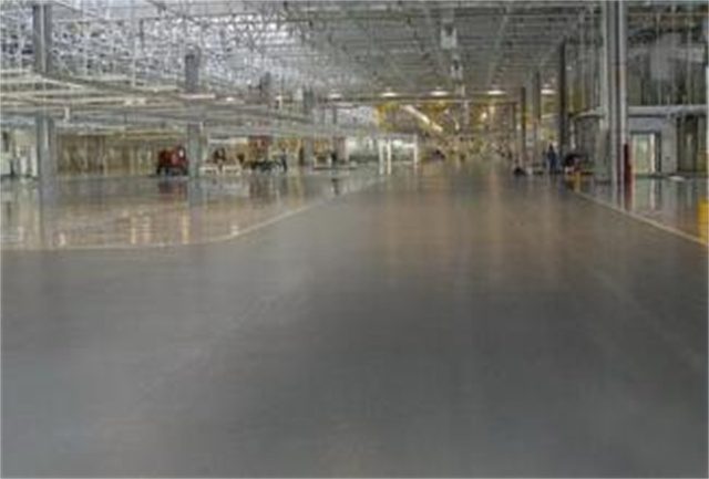 防爆地坪 防爆地坪