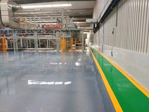 环氧地坪 环氧地坪