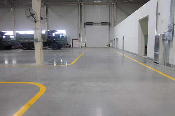 车间地坪 车间地坪