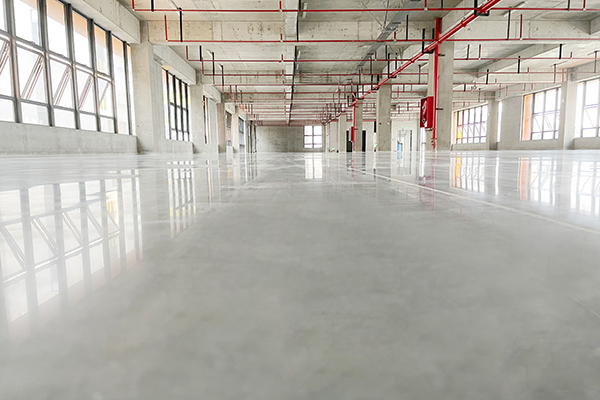 金刚砂地坪 金刚砂地坪