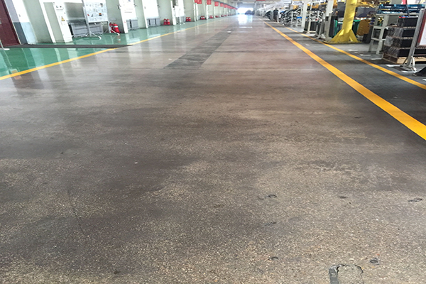 油污地面翻新 油污地面翻新