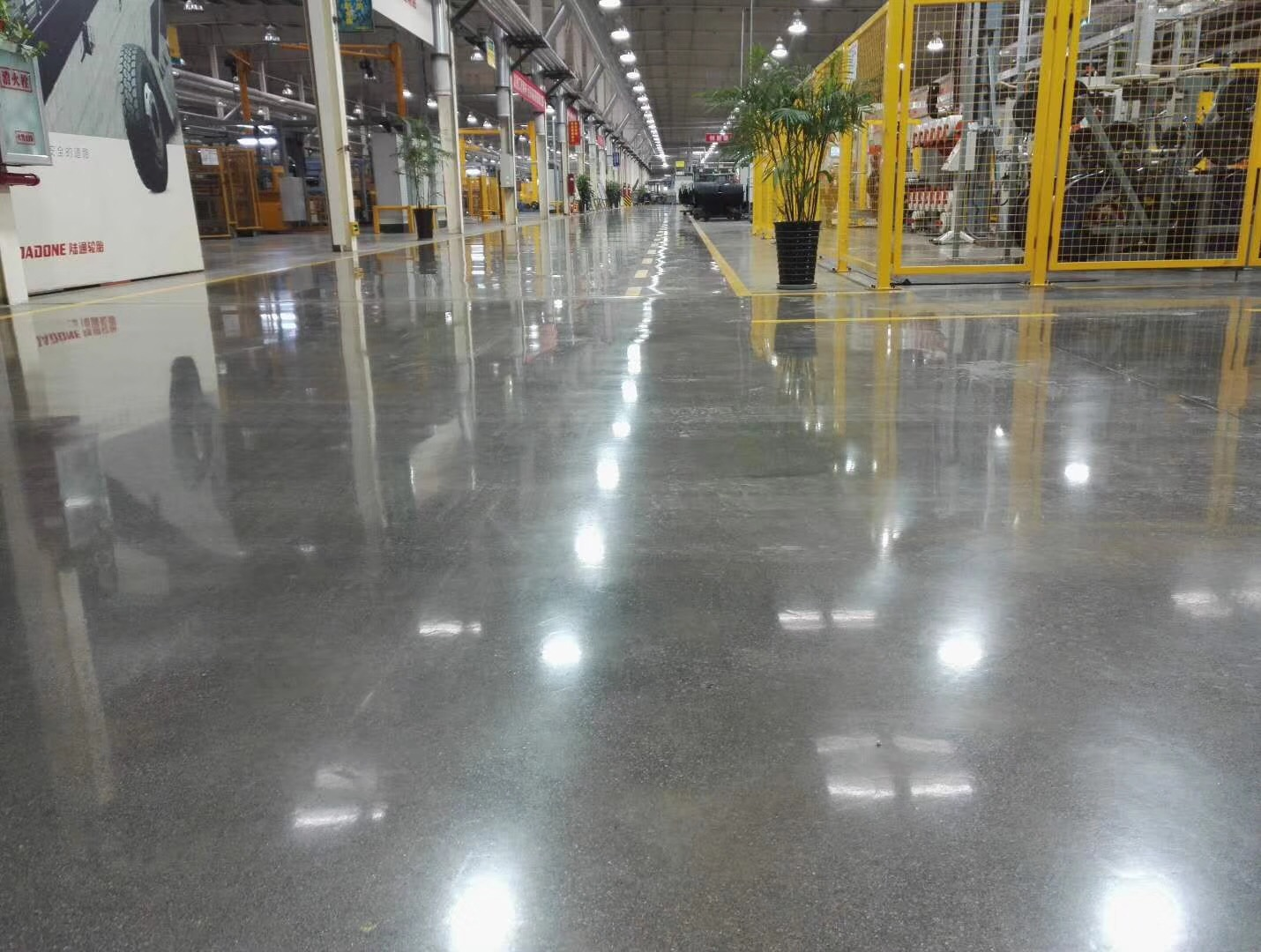 旧地面翻新 旧地面翻新