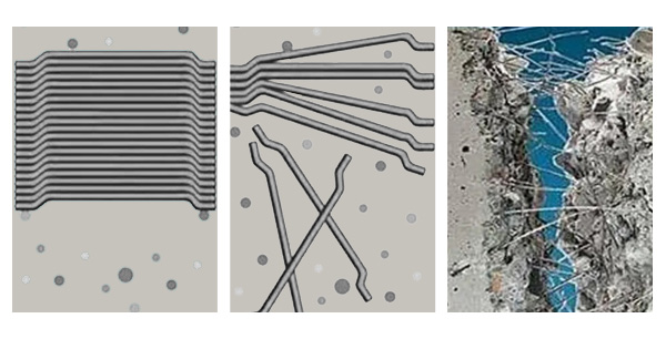 钢纤维地坪 钢纤维地坪