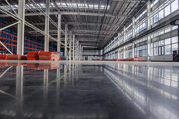 钢纤维地坪 钢纤维地坪