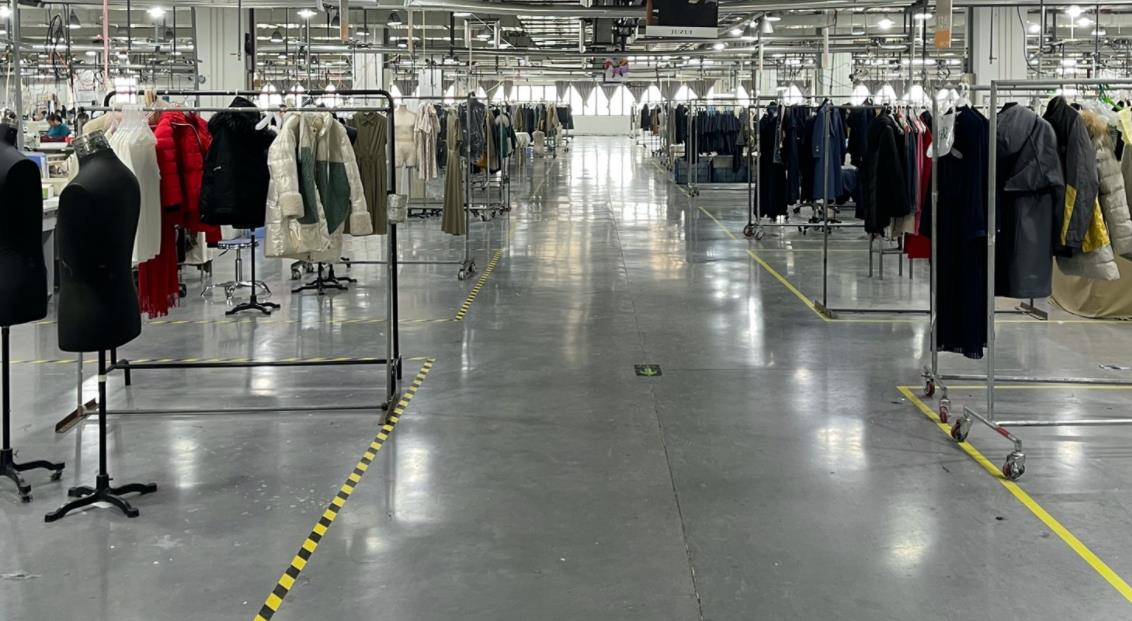 固化地坪 固化地坪