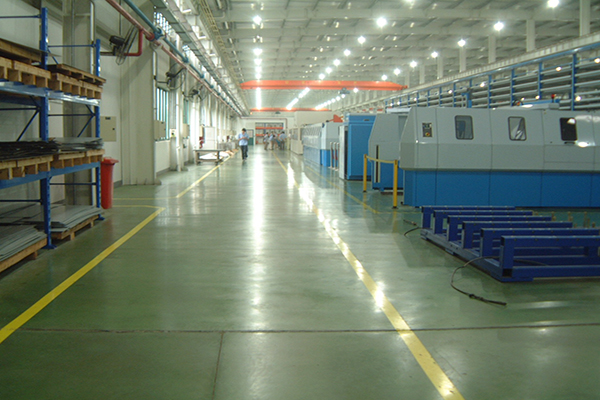 电子电器车间地坪 电子电器车间地坪