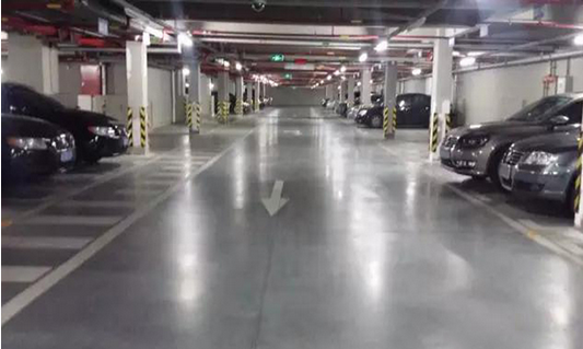 混凝土地坪裂缝 混凝土地坪裂缝