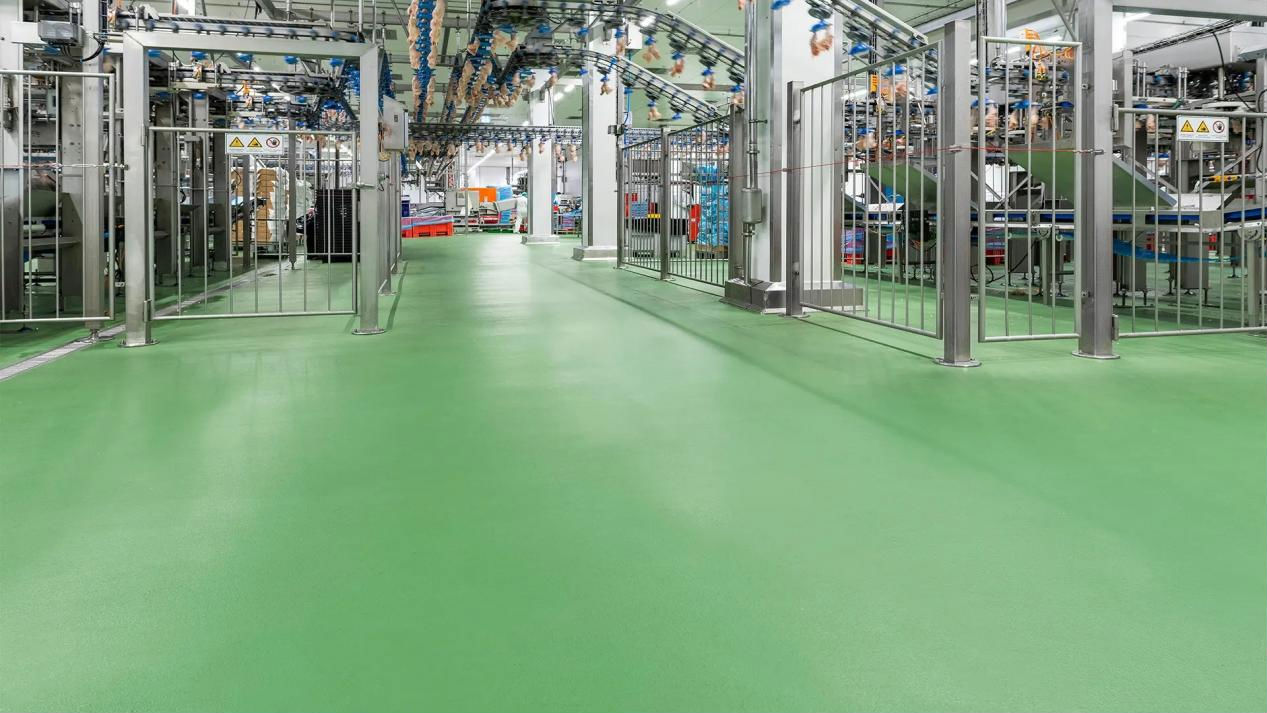 环氧防静电地坪 环氧防静电地坪