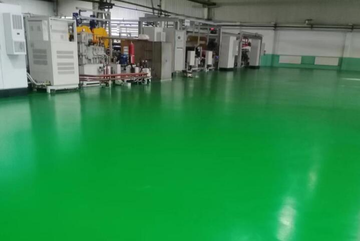 环氧防静电地坪 环氧防静电地坪