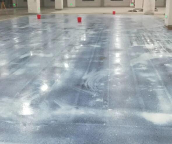 厂房地坪 厂房地坪