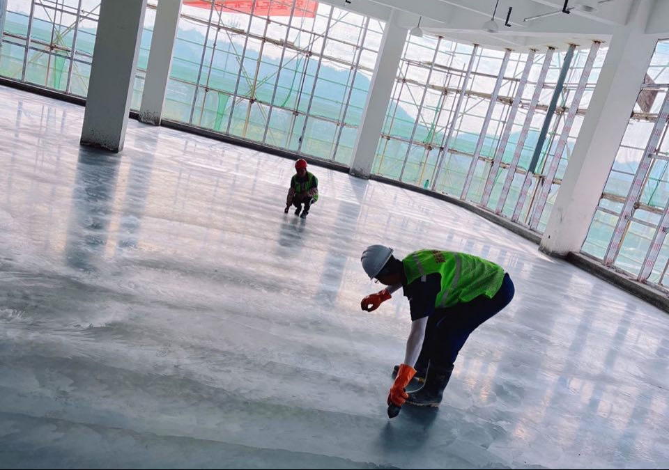 混凝土密封固化剂 混凝土密封固化剂