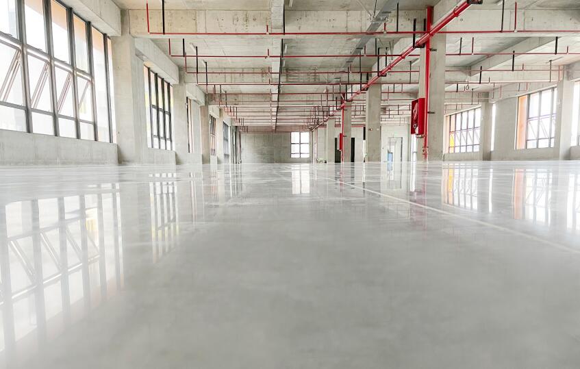 车间厂房地面 车间厂房地面
