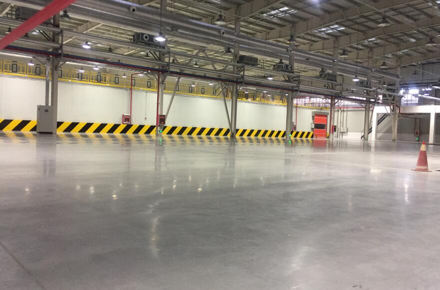 地坪一体化施工 地坪一体化施工