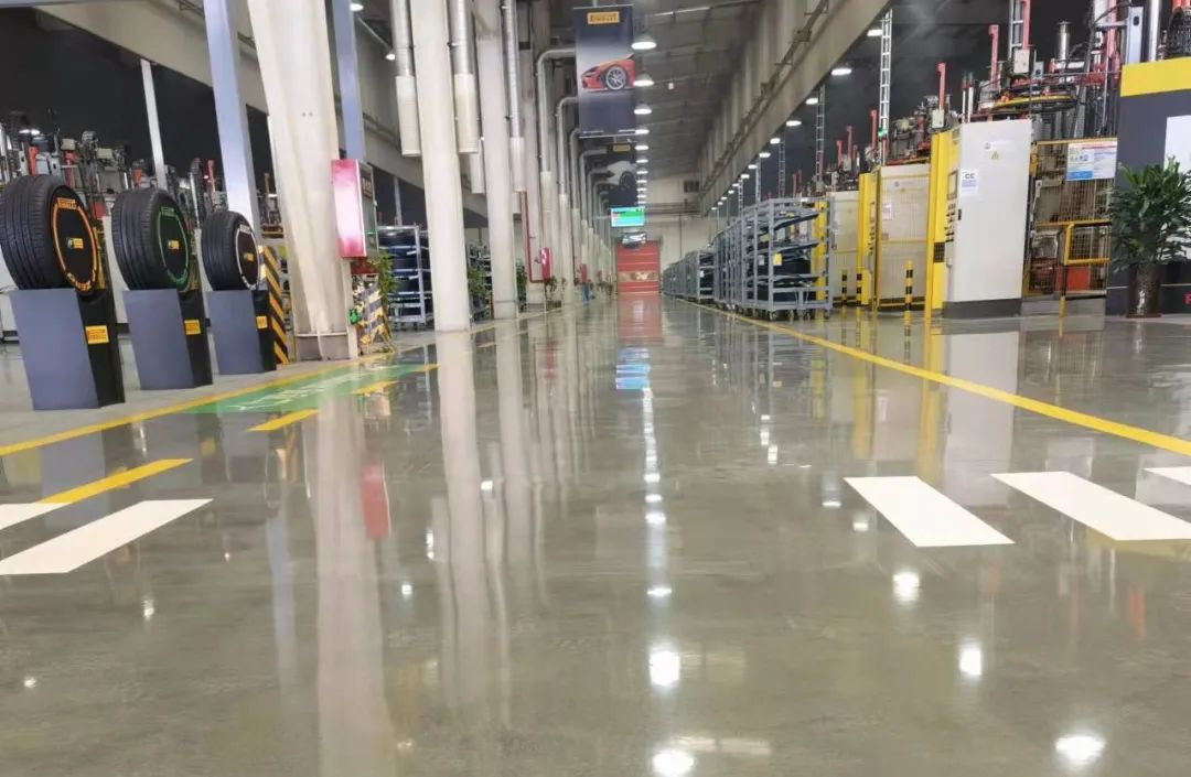 地坪一体化施工 地坪一体化施工