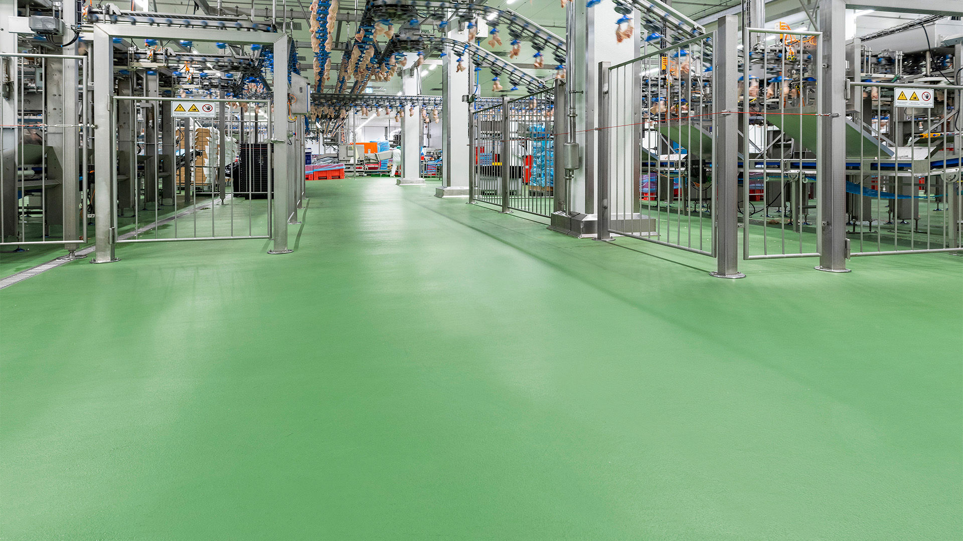 聚氨酯地坪 聚氨酯地坪