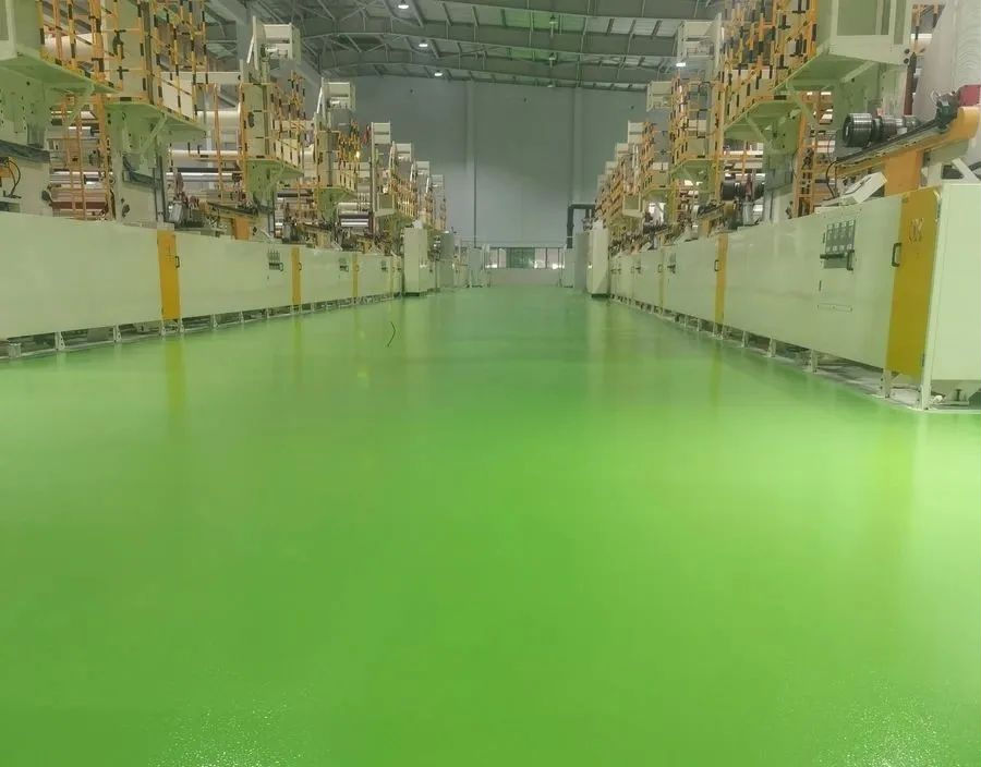 聚氨酯砂浆地坪 聚氨酯砂浆地坪