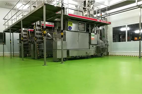 聚氨酯地坪 聚氨酯地坪