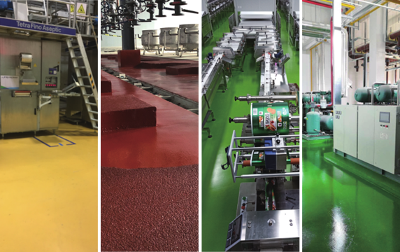 聚氨酯地坪 聚氨酯地坪