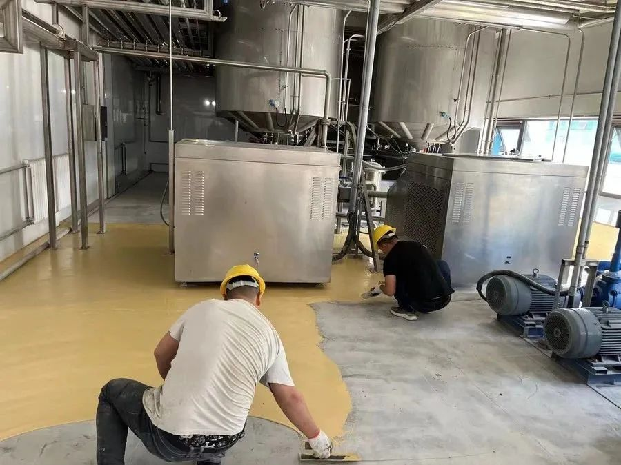 聚氨酯地坪 聚氨酯地坪