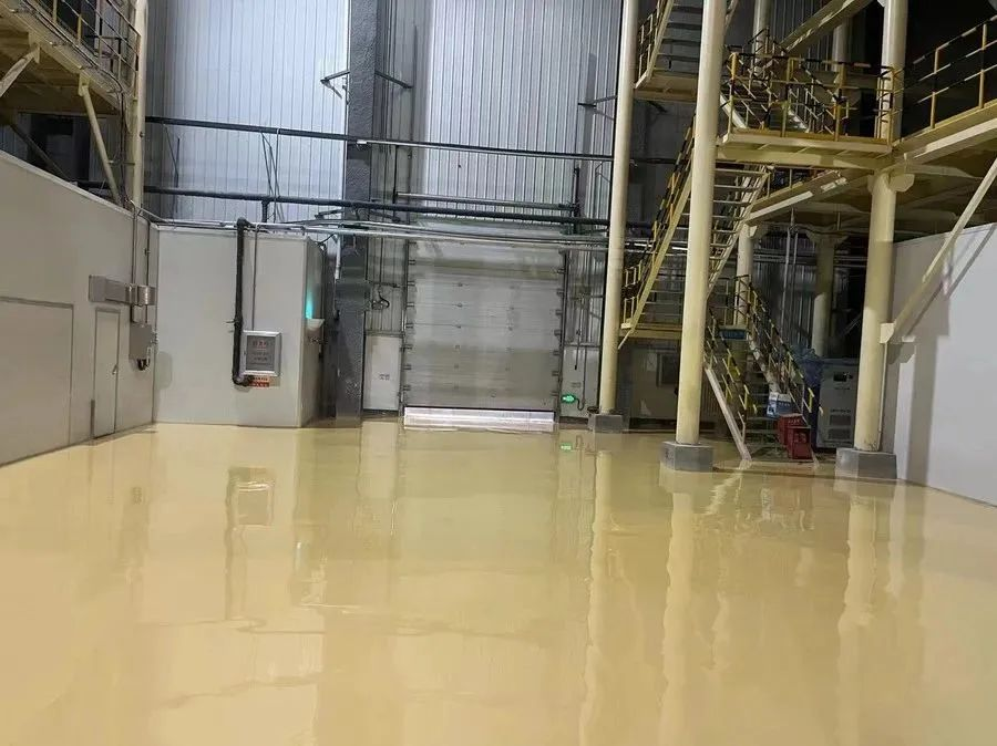 聚氨酯地坪漆 聚氨酯地坪漆