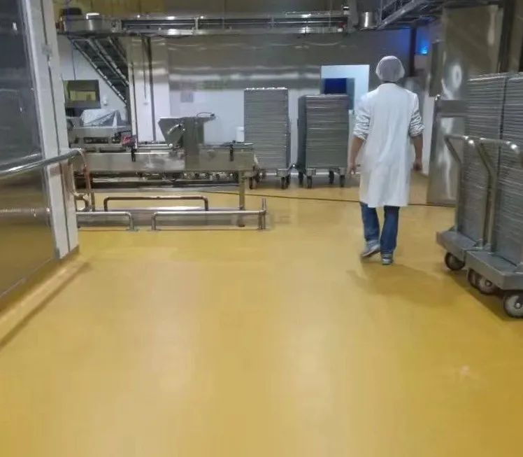 聚氨酯地坪 聚氨酯地坪