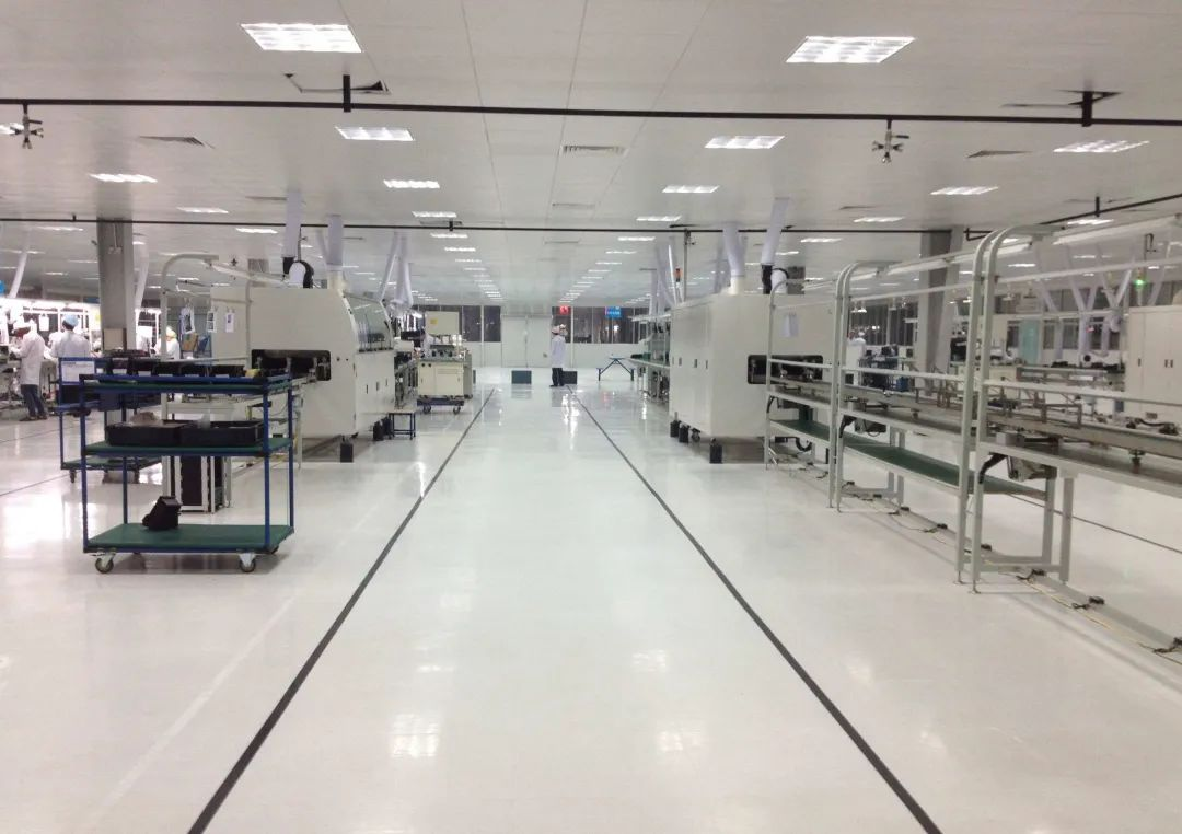 医药车间地面 医药车间地面