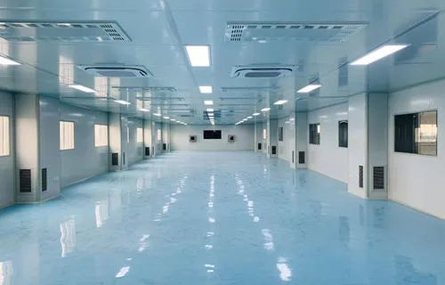 医药车间地面 医药车间地面
