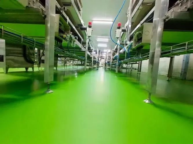 聚氨酯地坪 聚氨酯地坪