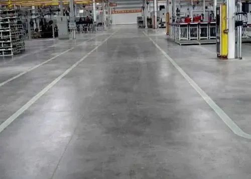 耐磨地坪 耐磨地坪