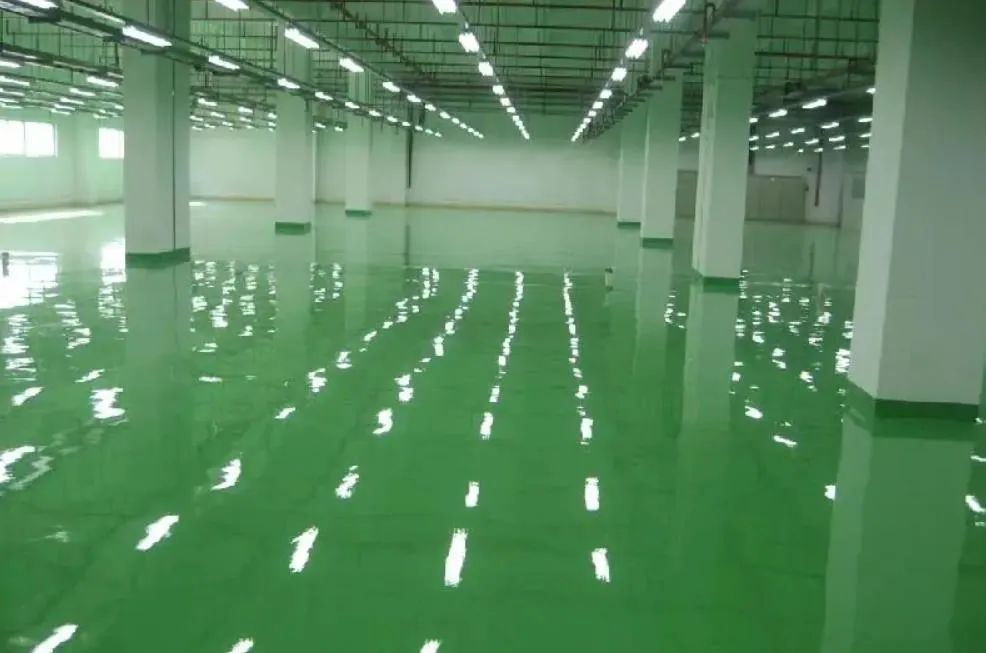 环氧防静电地坪漆 环氧防静电地坪漆