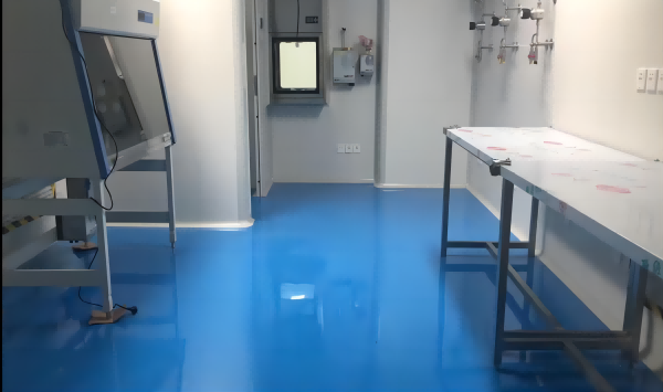 无尘车间地面 无尘车间地面