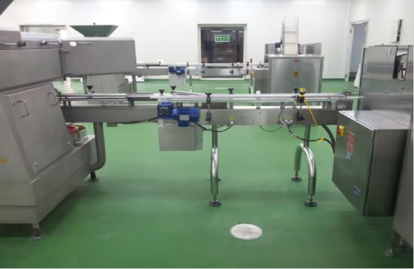 洁净车间地面 洁净车间地面