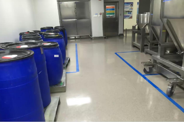 医药车间地面 医药车间地面